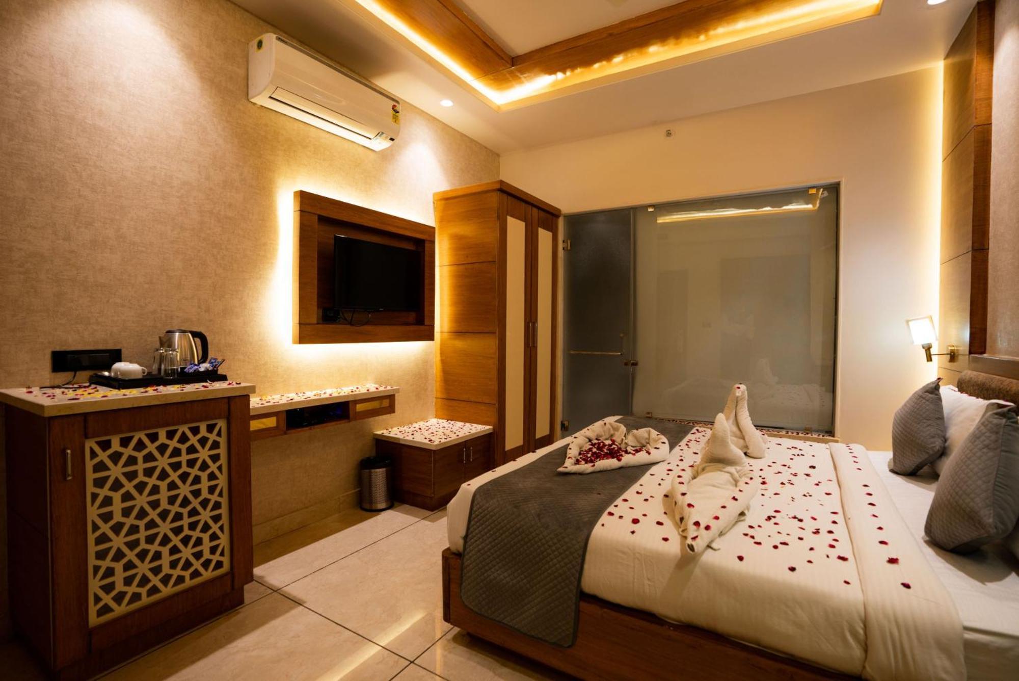 Hotel Rr 62-Jaipur City Centre Hotel 外观 照片