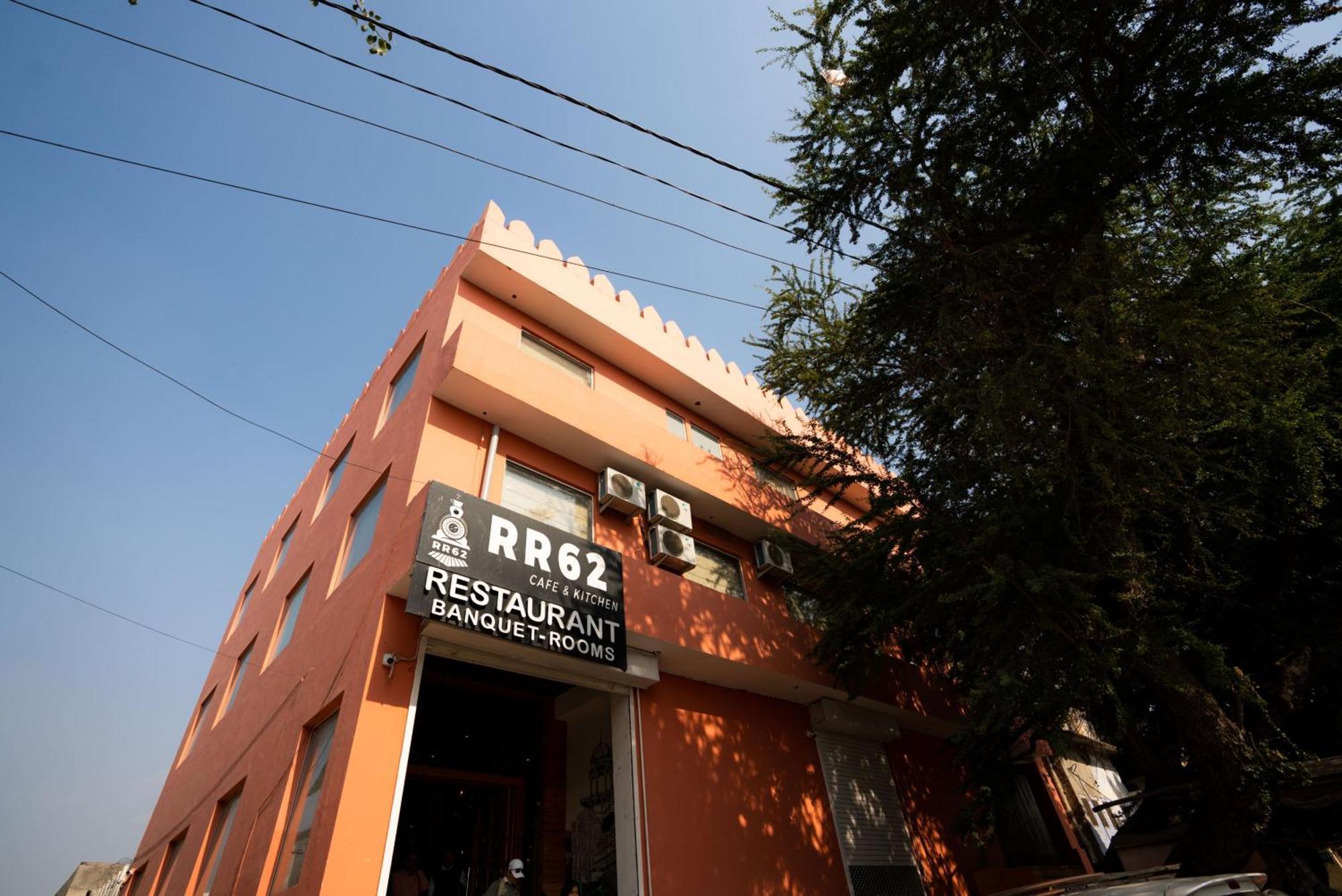 Hotel Rr 62-Jaipur City Centre Hotel 外观 照片