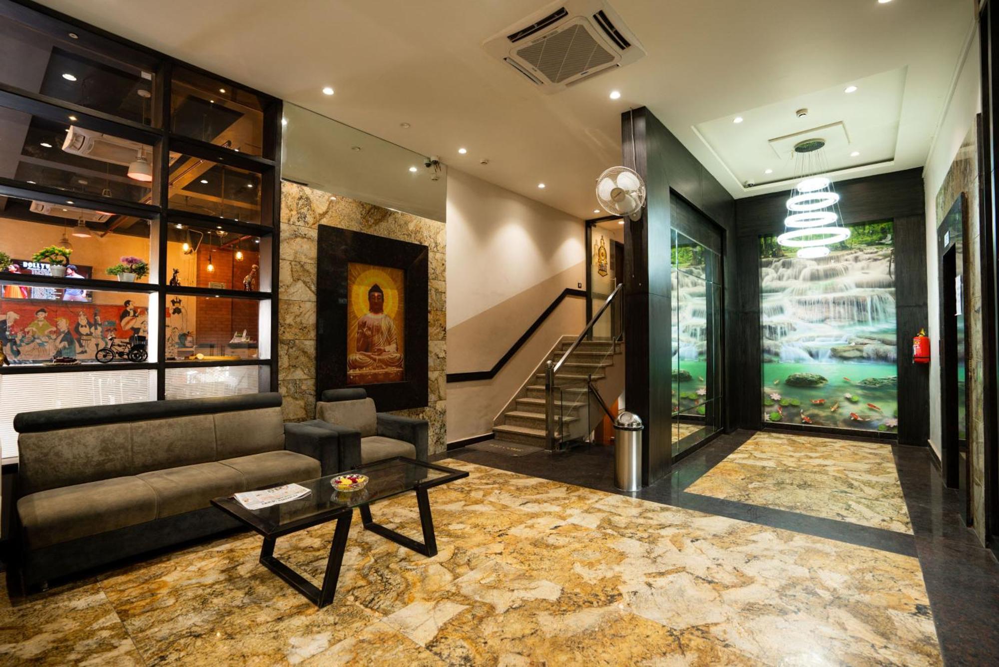 Hotel Rr 62-Jaipur City Centre Hotel 外观 照片
