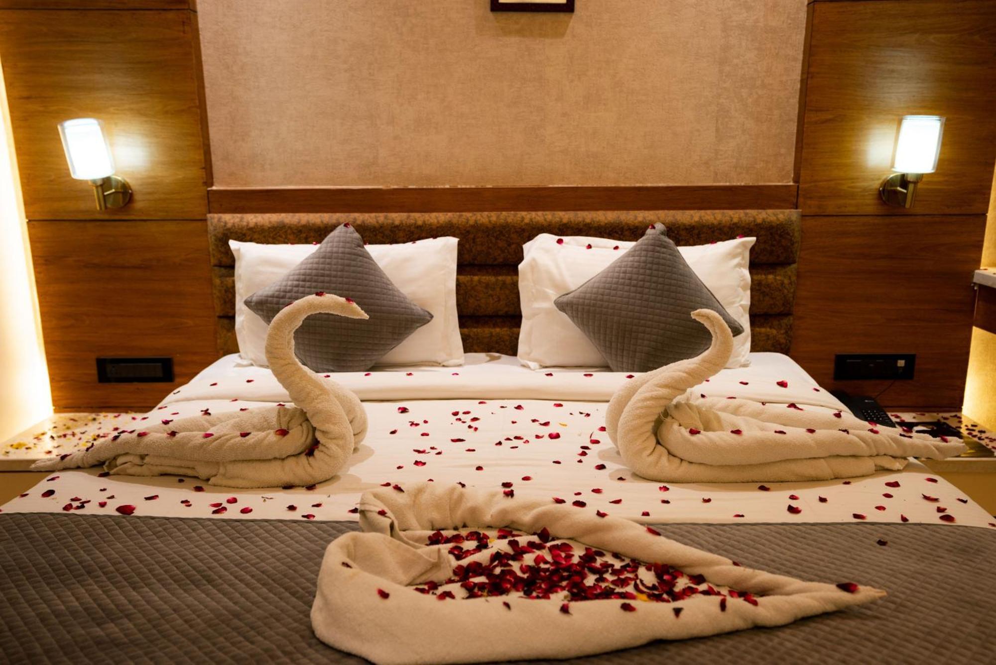 Hotel Rr 62-Jaipur City Centre Hotel 外观 照片