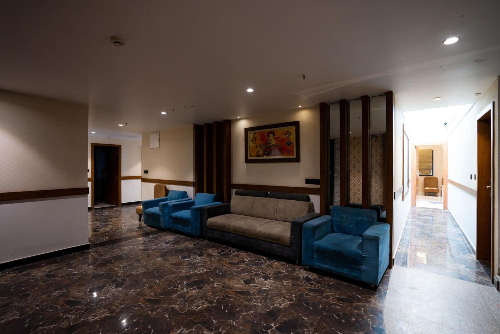 Hotel Rr 62-Jaipur City Centre Hotel 外观 照片