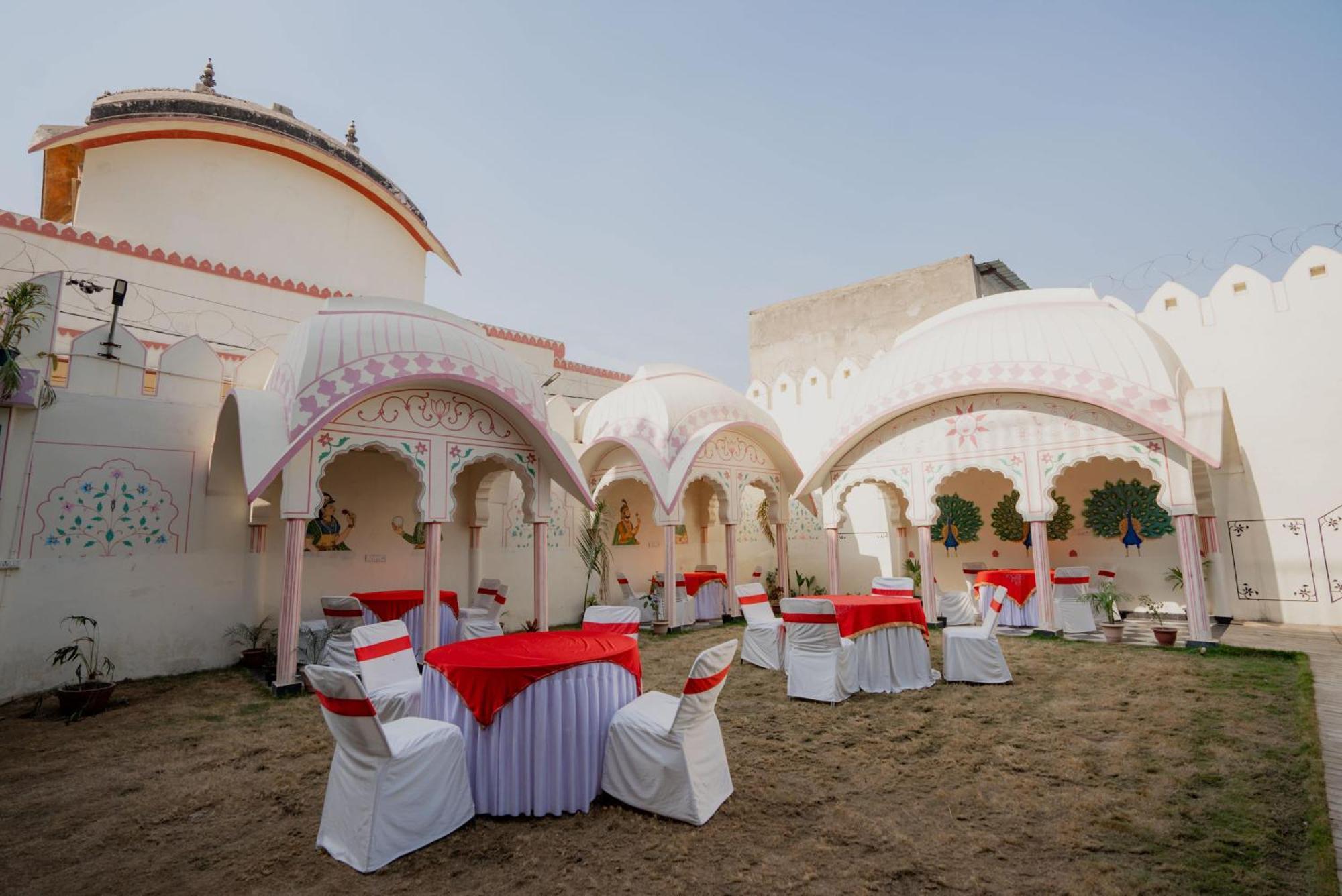 Hotel Rr 62-Jaipur City Centre Hotel 外观 照片