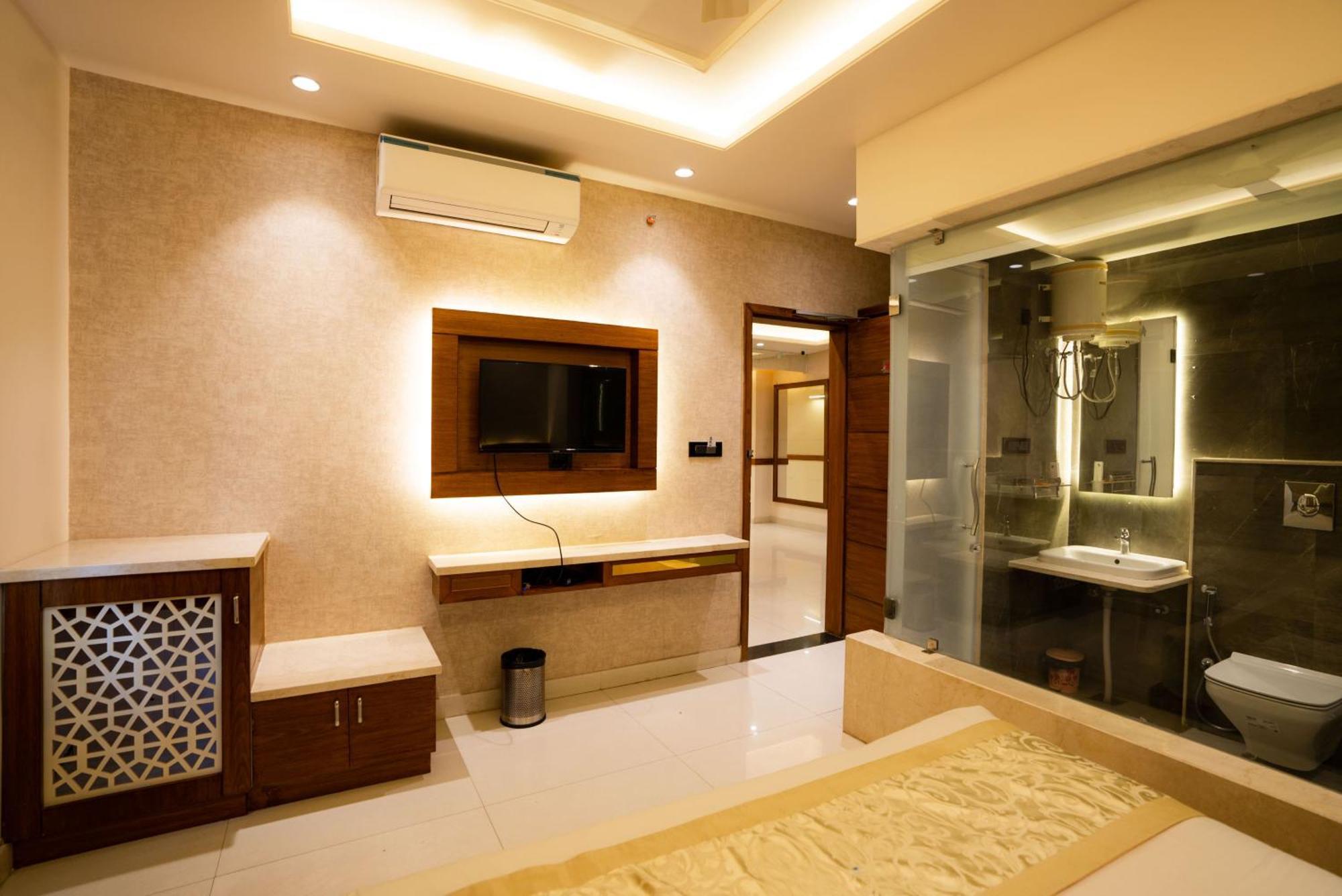 Hotel Rr 62-Jaipur City Centre Hotel 外观 照片