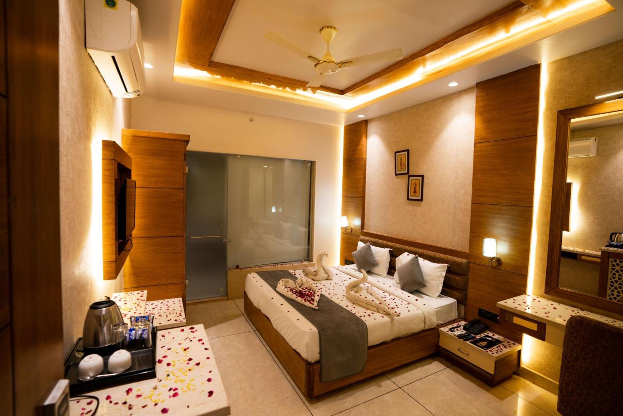 Hotel Rr 62-Jaipur City Centre Hotel 外观 照片
