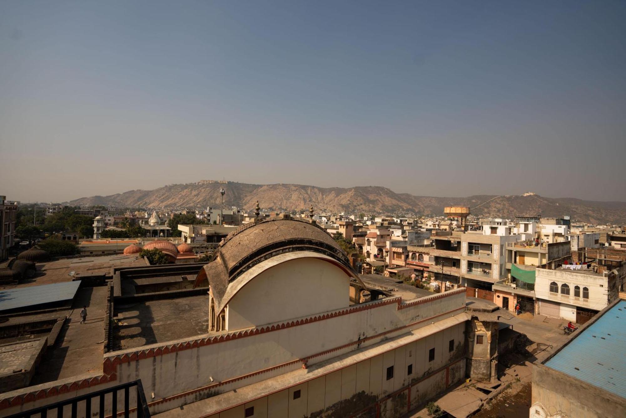 Hotel Rr 62-Jaipur City Centre Hotel 外观 照片