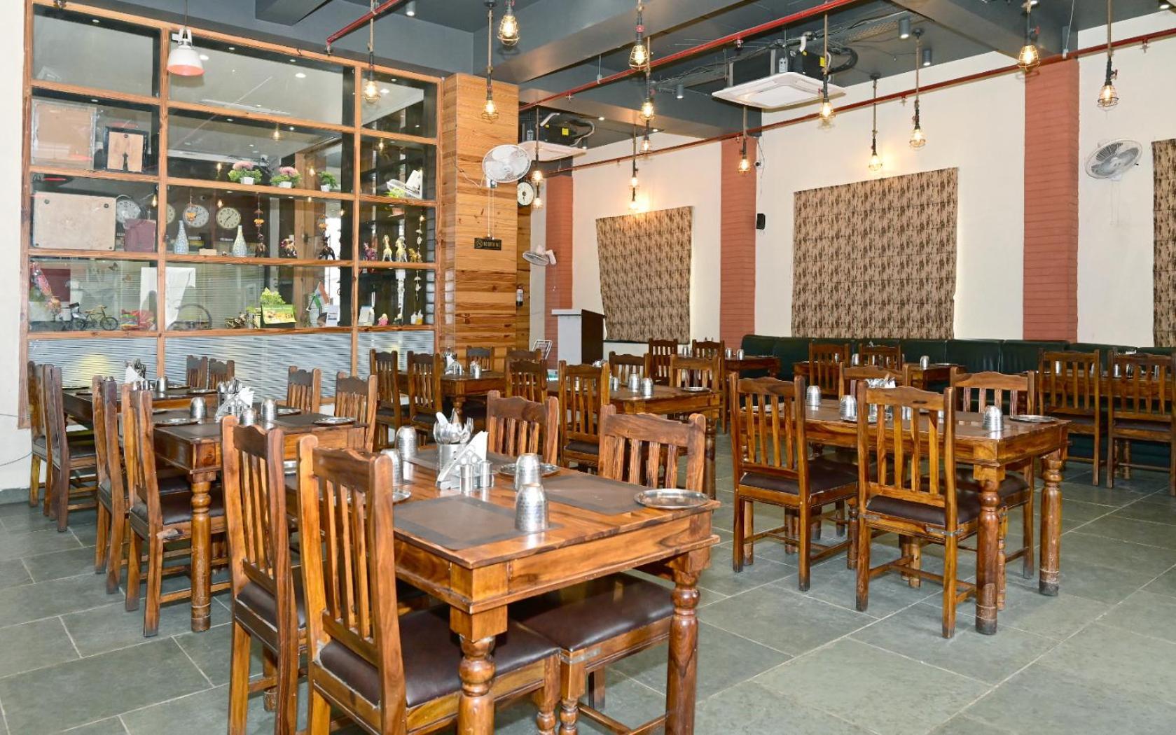 Hotel Rr 62-Jaipur City Centre Hotel 外观 照片