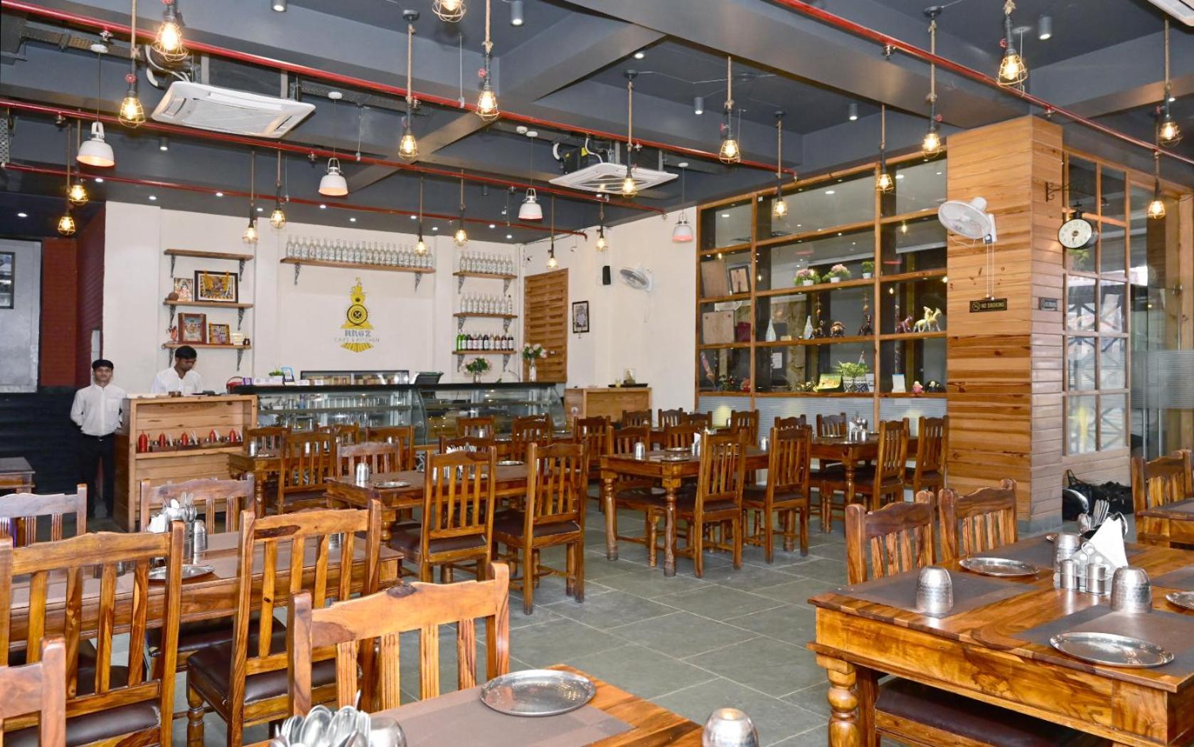 Hotel Rr 62-Jaipur City Centre Hotel 外观 照片