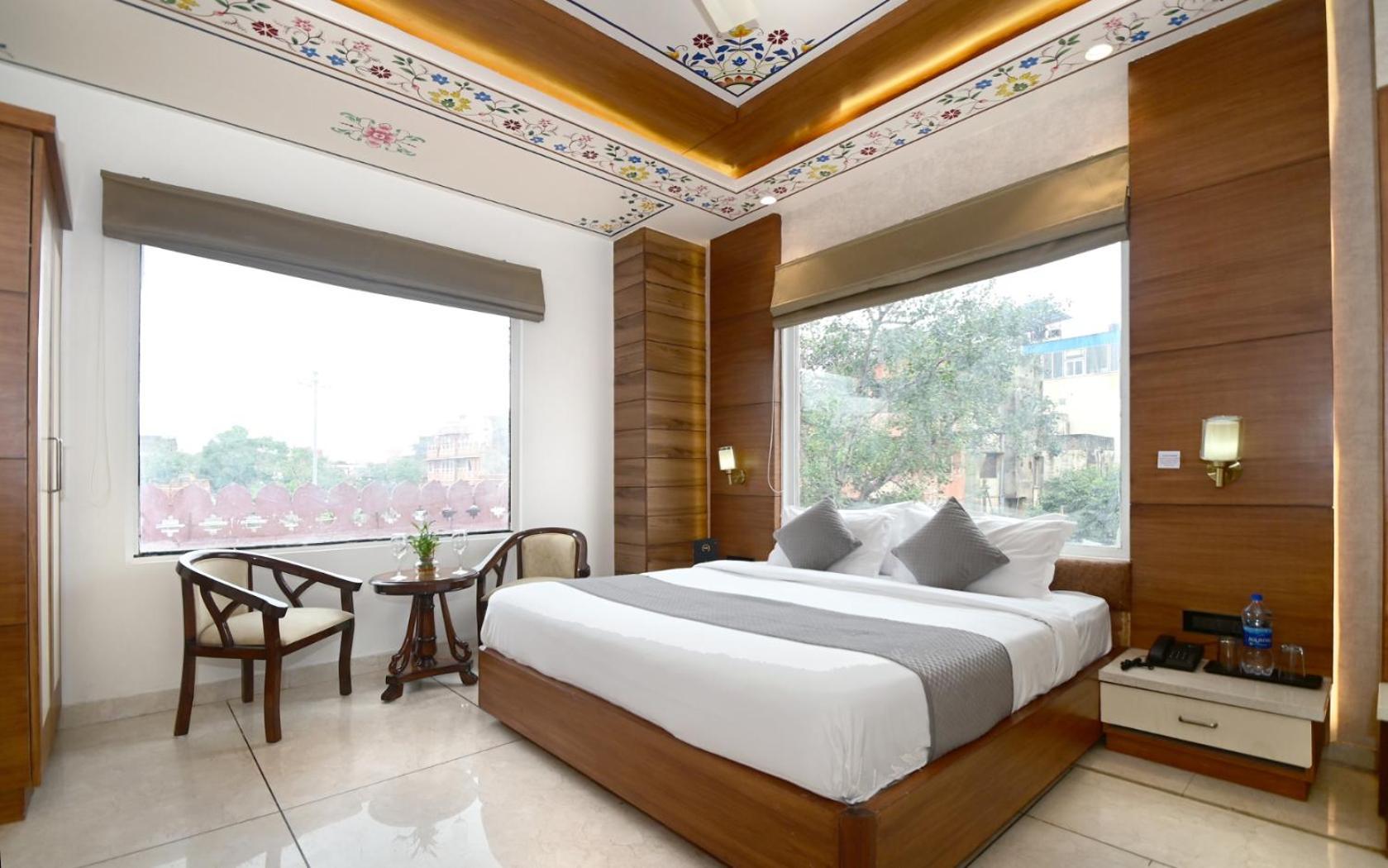 Hotel Rr 62-Jaipur City Centre Hotel 外观 照片