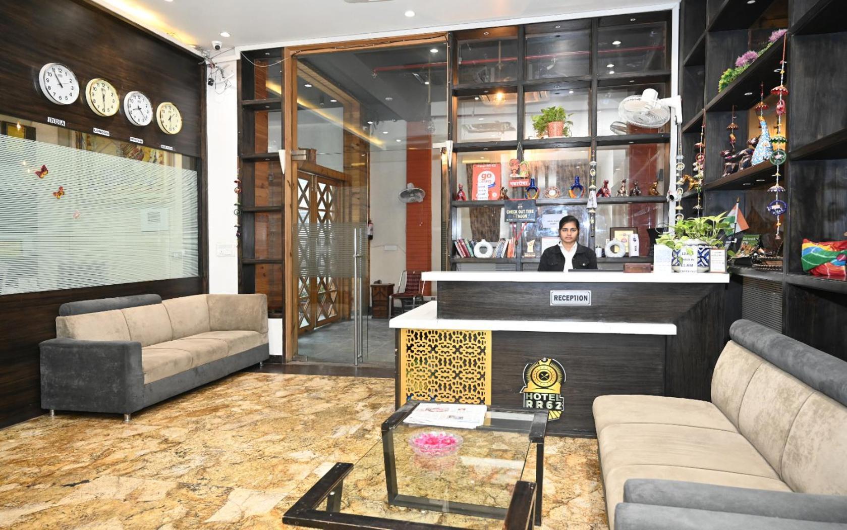 Hotel Rr 62-Jaipur City Centre Hotel 外观 照片