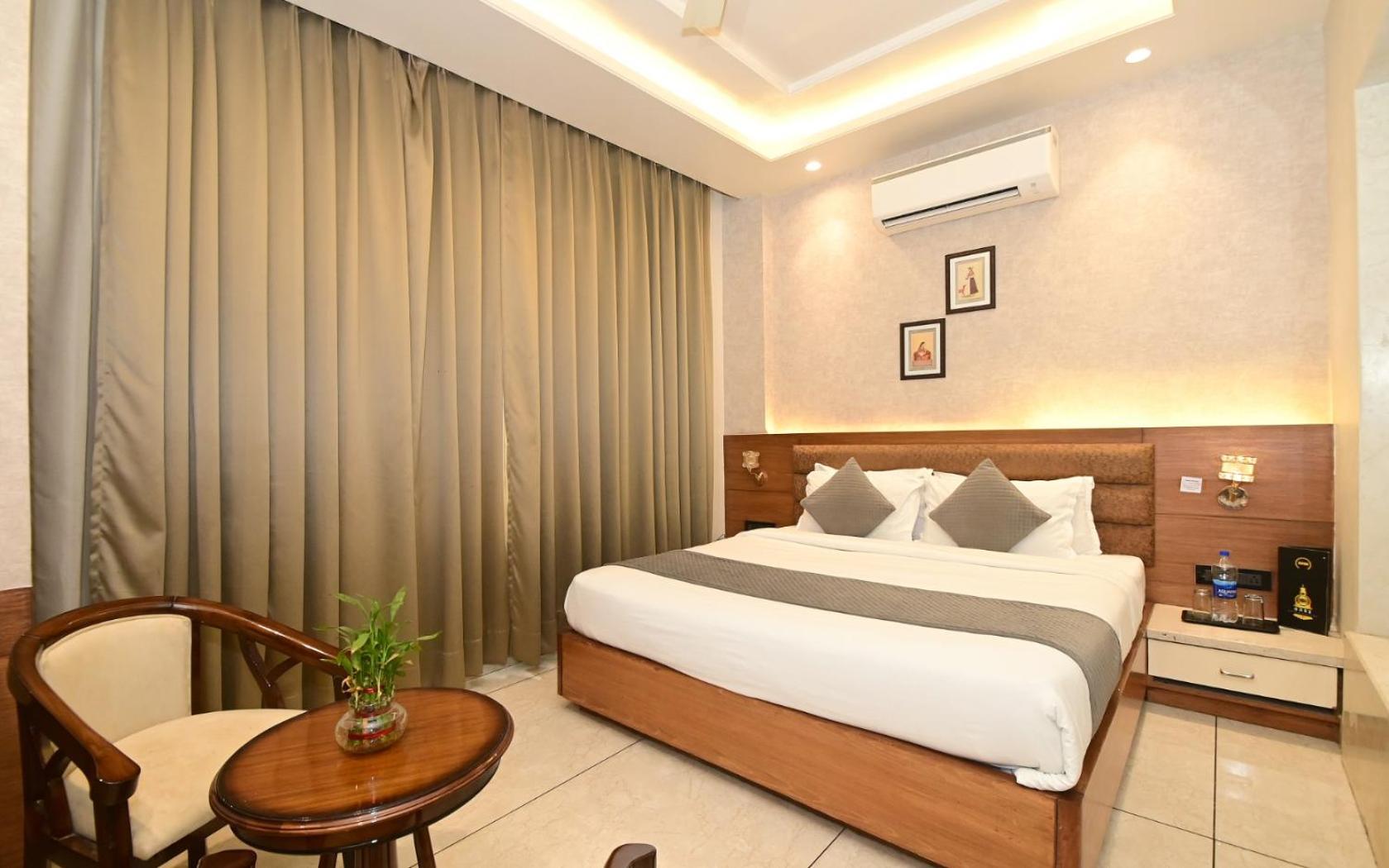Hotel Rr 62-Jaipur City Centre Hotel 外观 照片