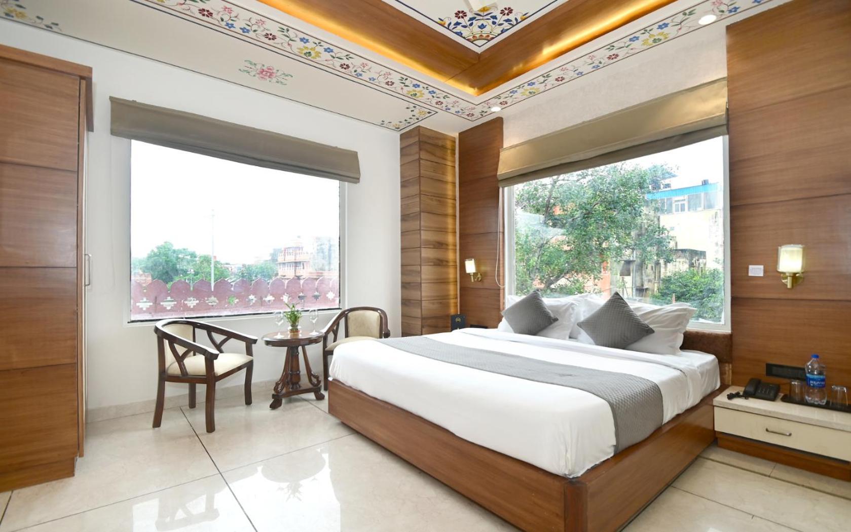 Hotel Rr 62-Jaipur City Centre Hotel 外观 照片