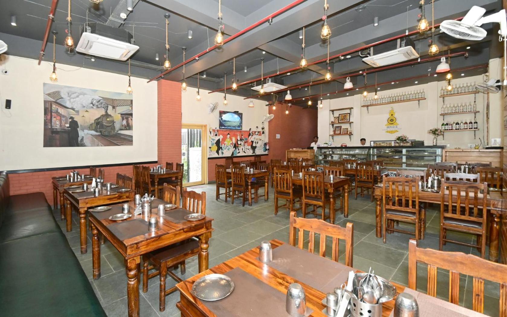 Hotel Rr 62-Jaipur City Centre Hotel 外观 照片