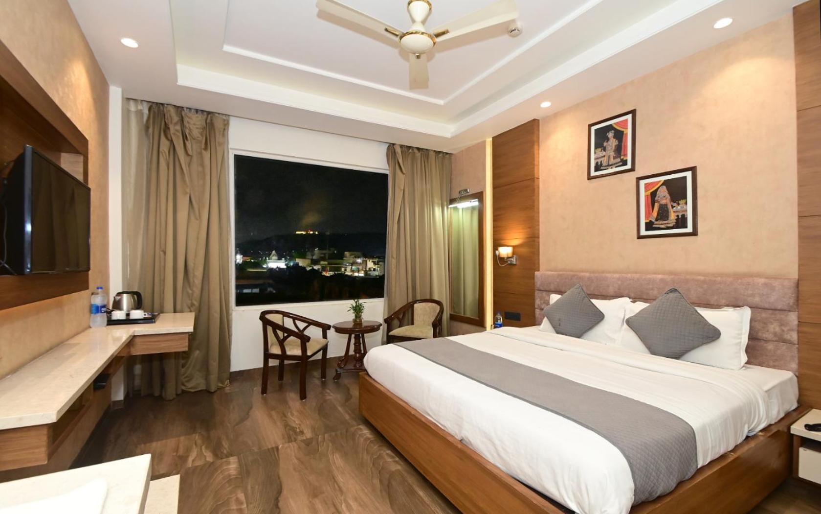 Hotel Rr 62-Jaipur City Centre Hotel 外观 照片