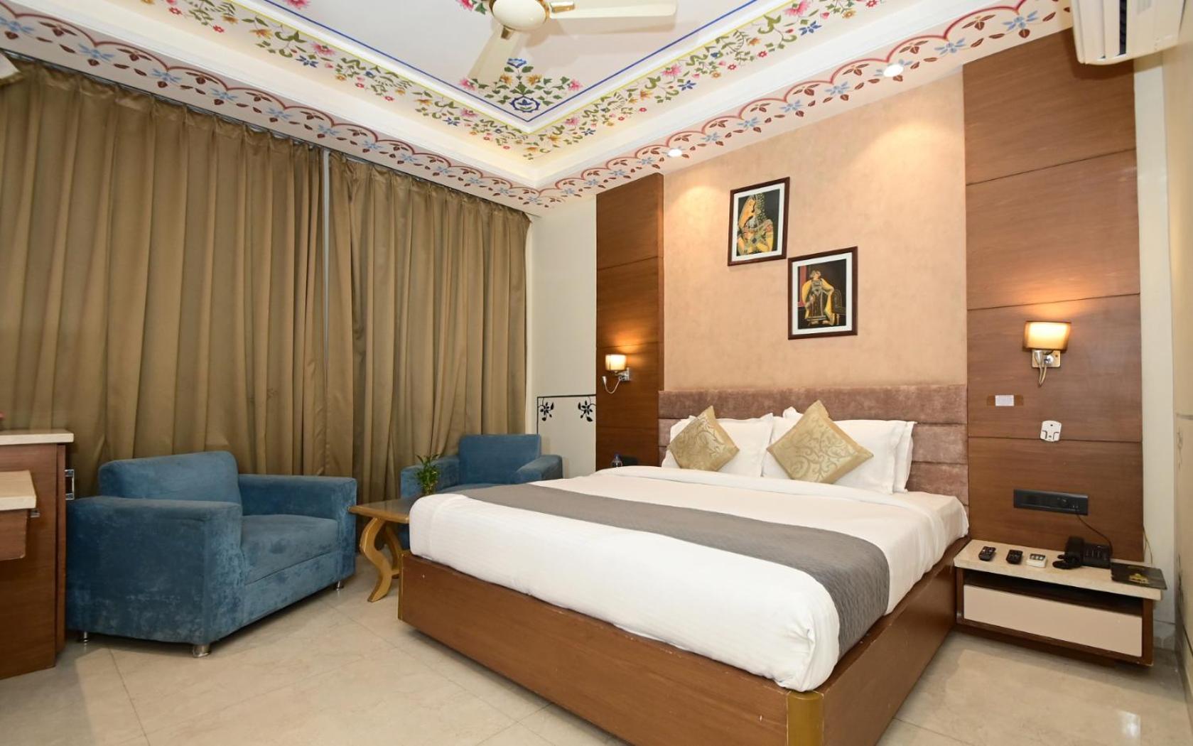 Hotel Rr 62-Jaipur City Centre Hotel 外观 照片