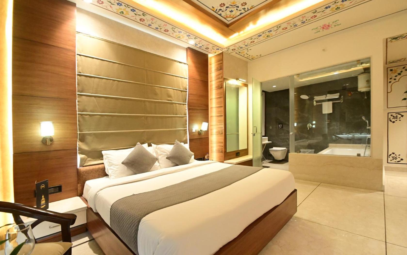 Hotel Rr 62-Jaipur City Centre Hotel 外观 照片