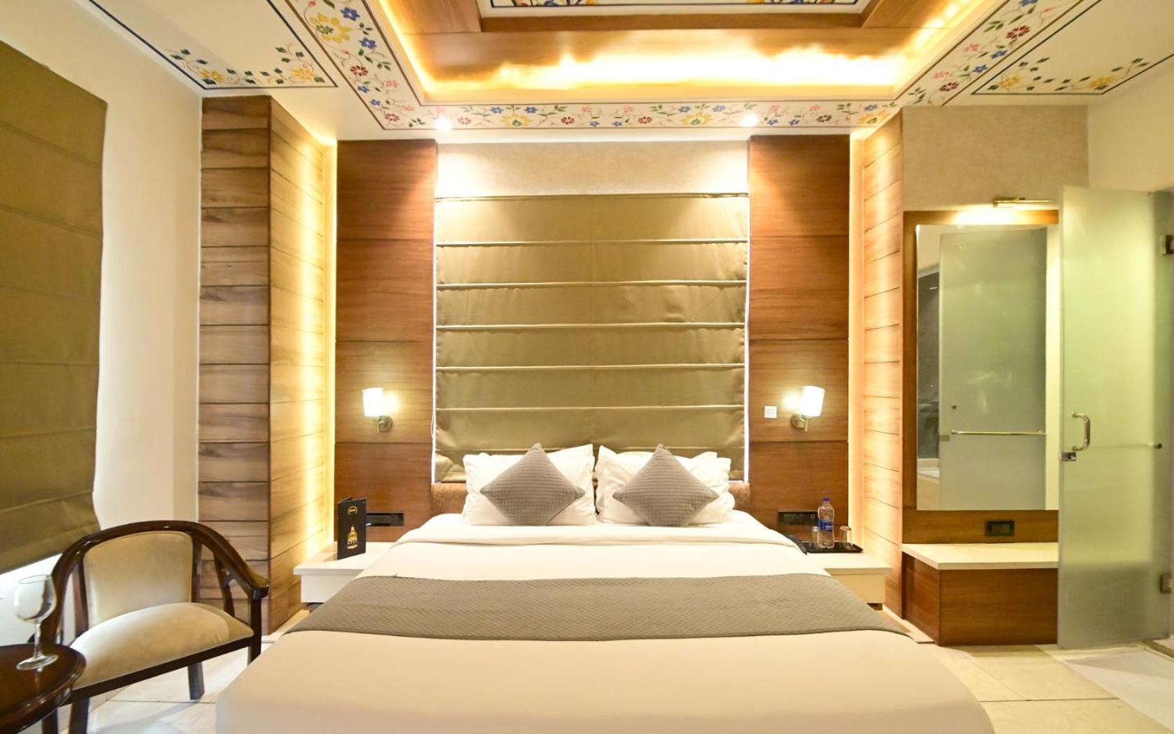 Hotel Rr 62-Jaipur City Centre Hotel 外观 照片