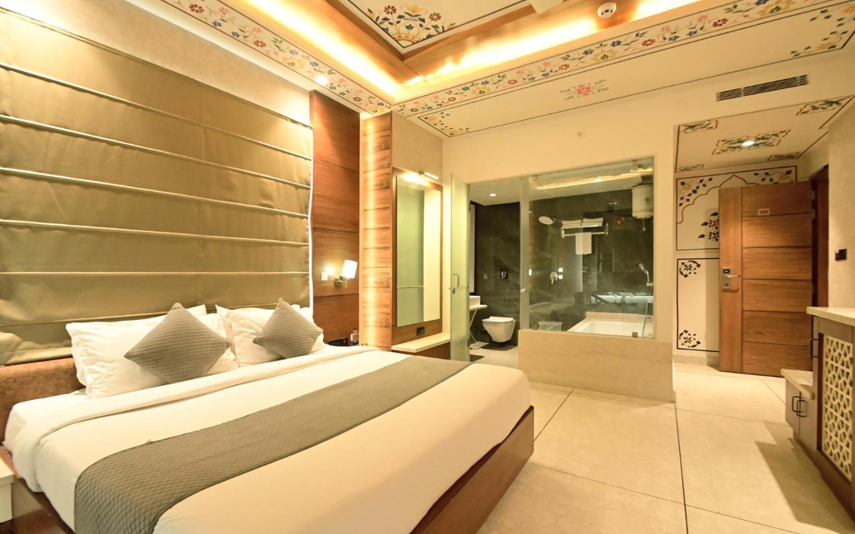 Hotel Rr 62-Jaipur City Centre Hotel 外观 照片