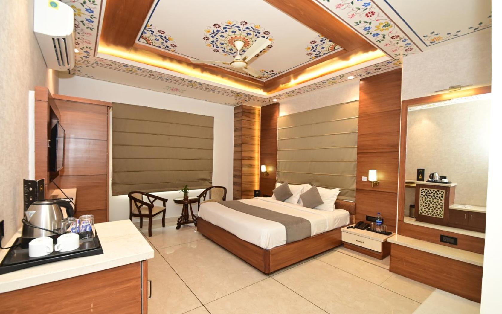 Hotel Rr 62-Jaipur City Centre Hotel 外观 照片