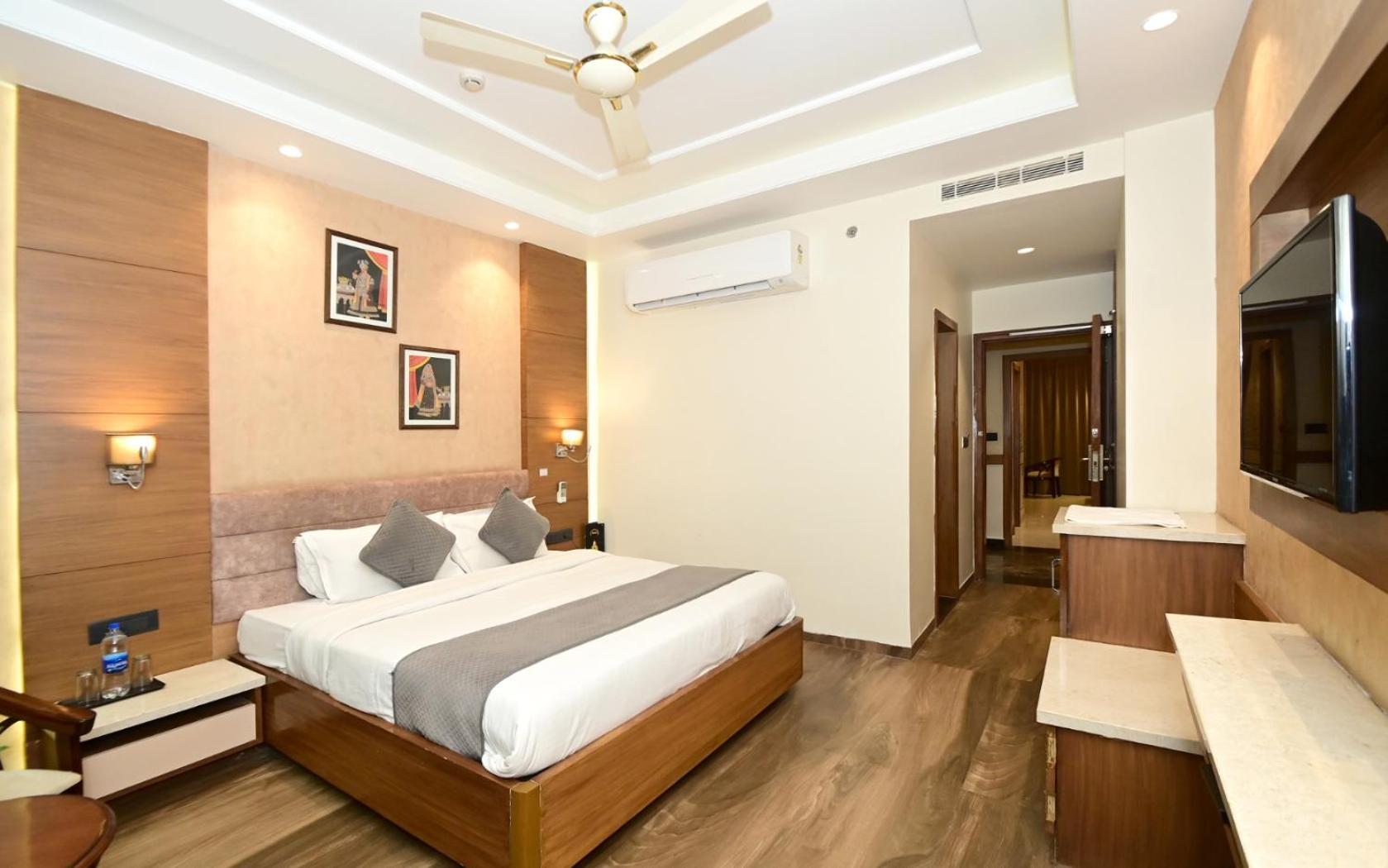 Hotel Rr 62-Jaipur City Centre Hotel 外观 照片