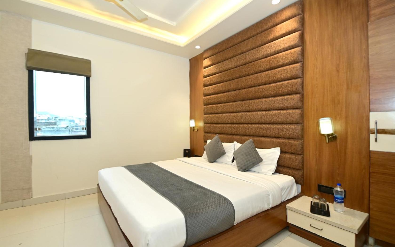 Hotel Rr 62-Jaipur City Centre Hotel 外观 照片
