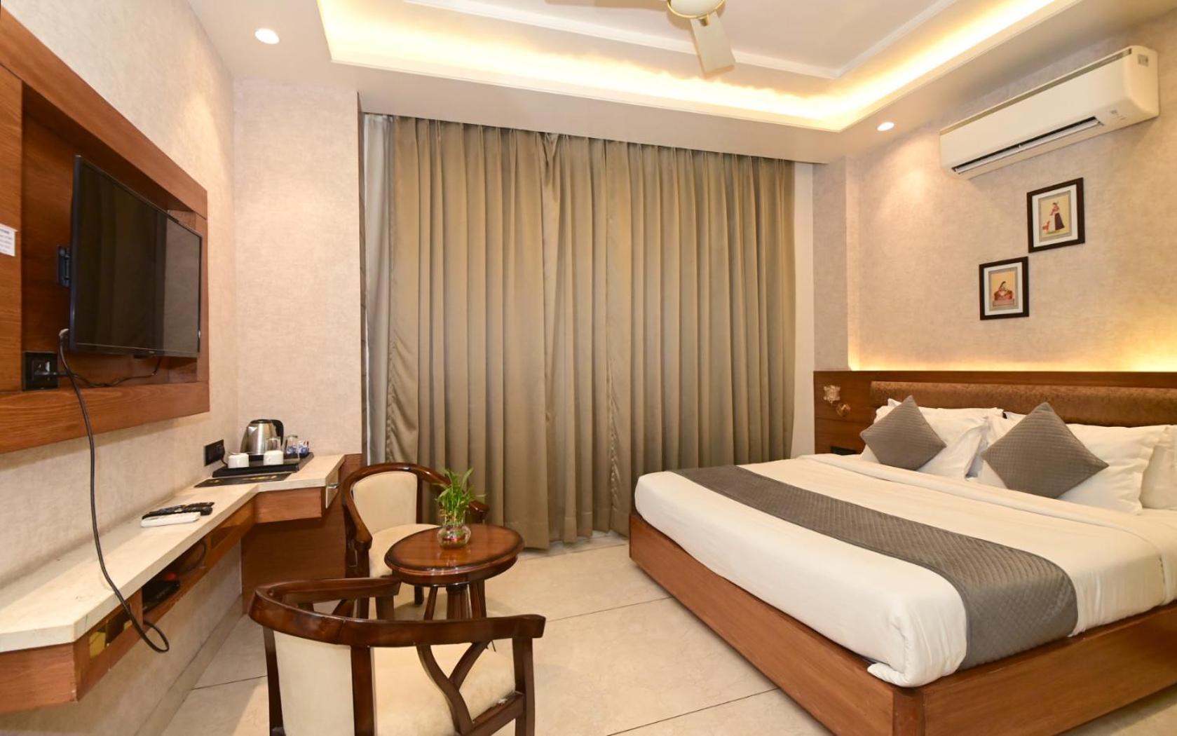 Hotel Rr 62-Jaipur City Centre Hotel 外观 照片