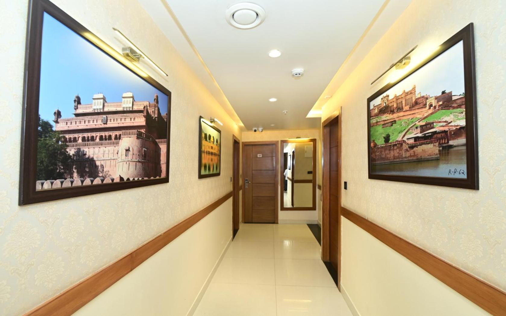 Hotel Rr 62-Jaipur City Centre Hotel 外观 照片