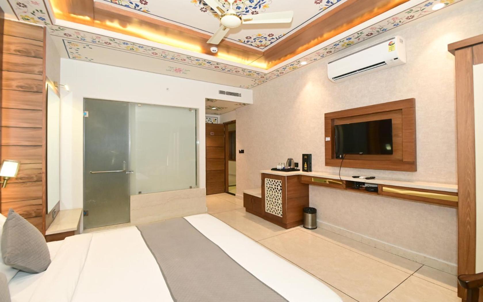 Hotel Rr 62-Jaipur City Centre Hotel 外观 照片