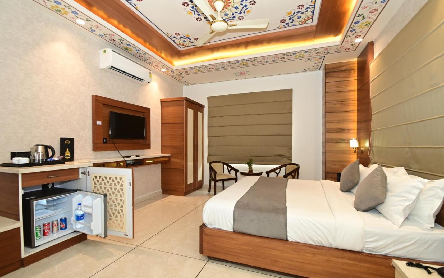 Hotel Rr 62-Jaipur City Centre Hotel 外观 照片
