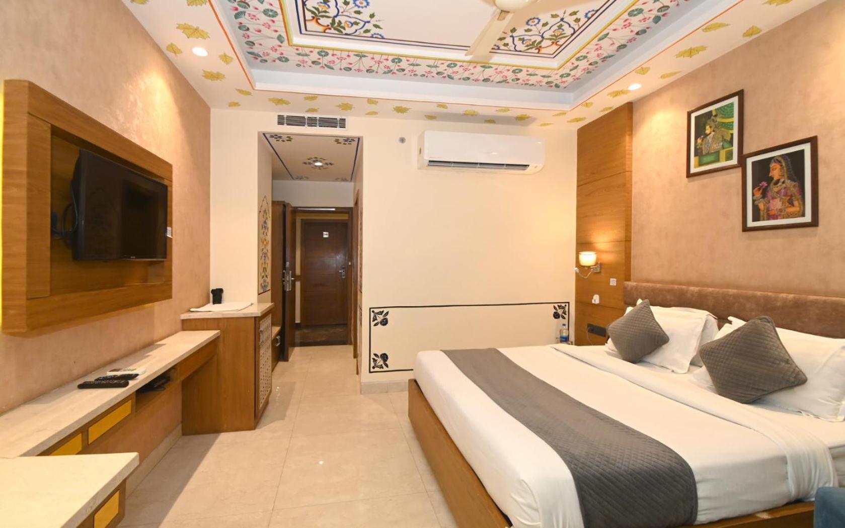 Hotel Rr 62-Jaipur City Centre Hotel 外观 照片