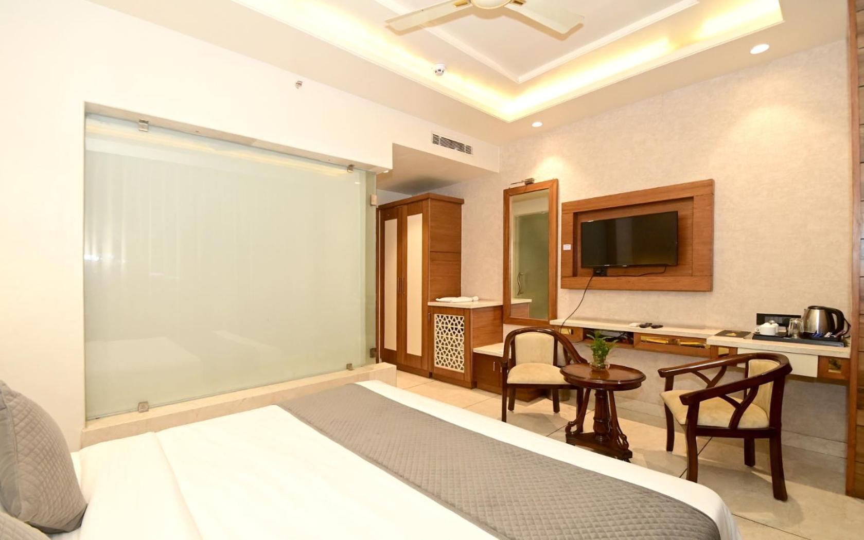 Hotel Rr 62-Jaipur City Centre Hotel 外观 照片