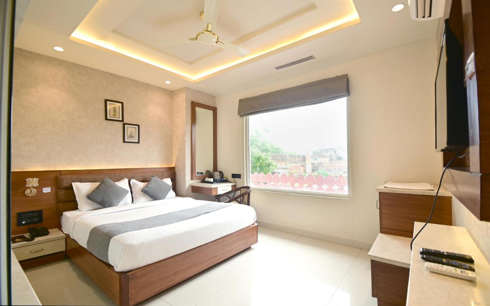 Hotel Rr 62-Jaipur City Centre Hotel 外观 照片