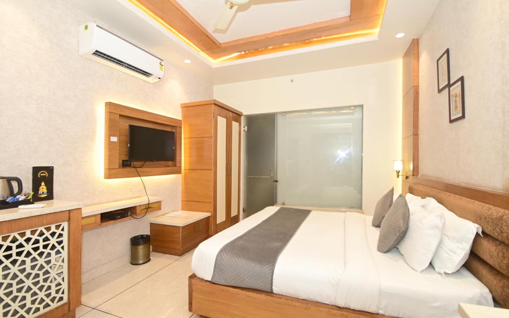 Hotel Rr 62-Jaipur City Centre Hotel 外观 照片