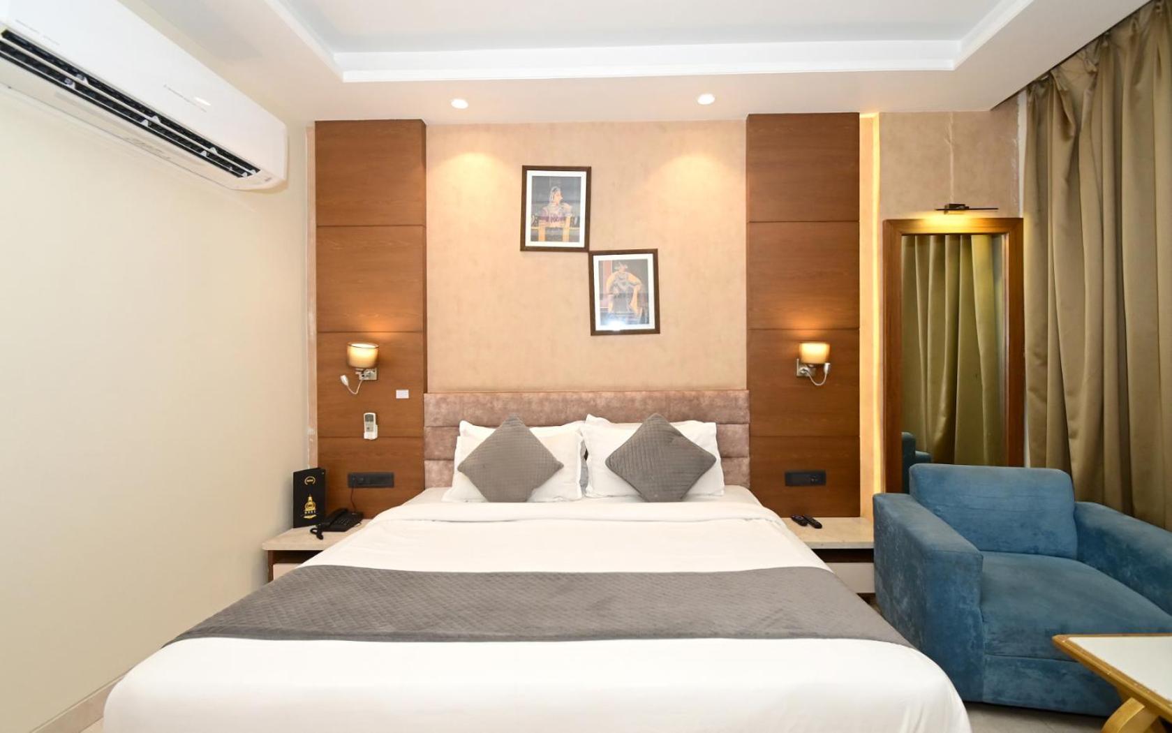 Hotel Rr 62-Jaipur City Centre Hotel 外观 照片