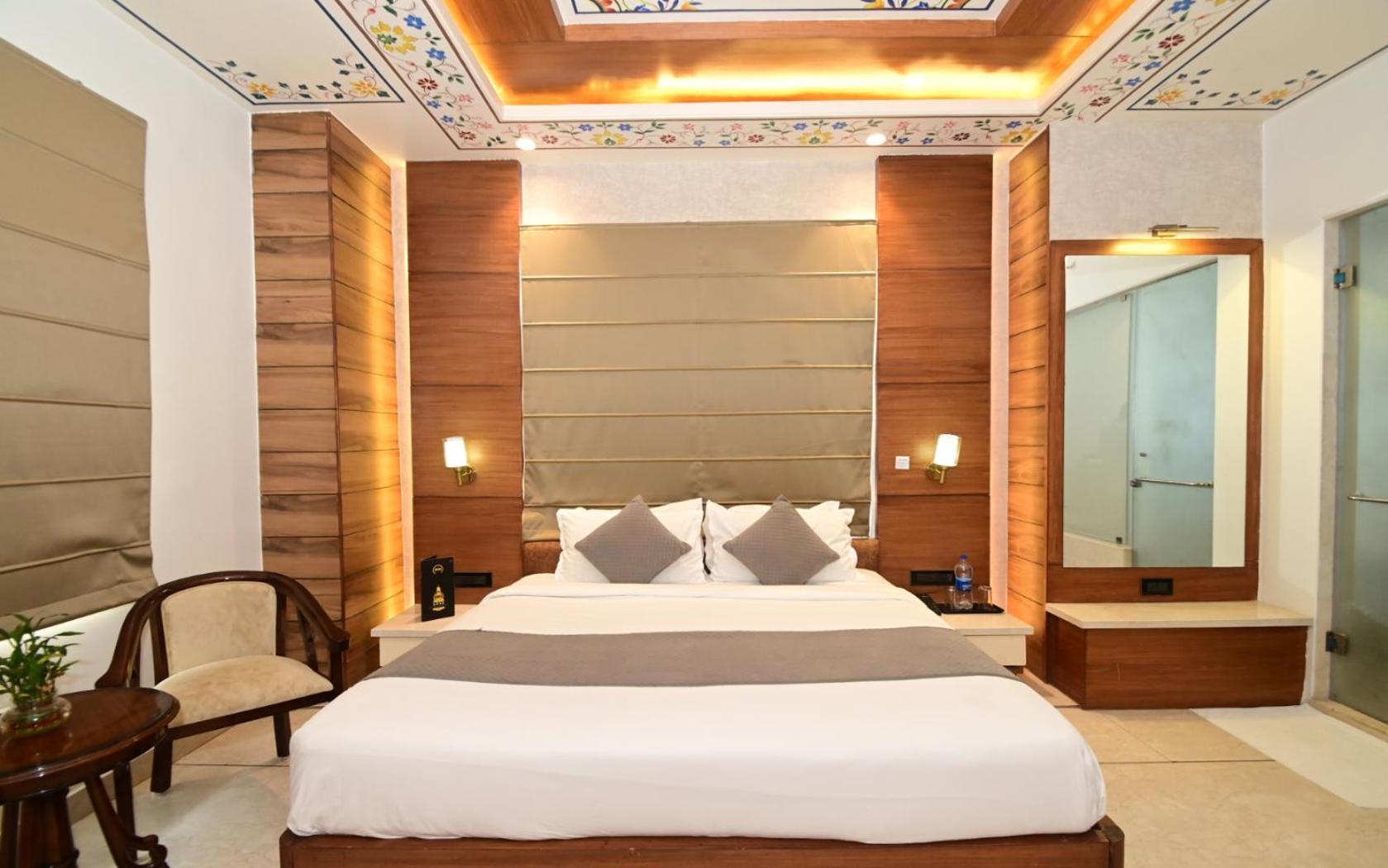 Hotel Rr 62-Jaipur City Centre Hotel 外观 照片