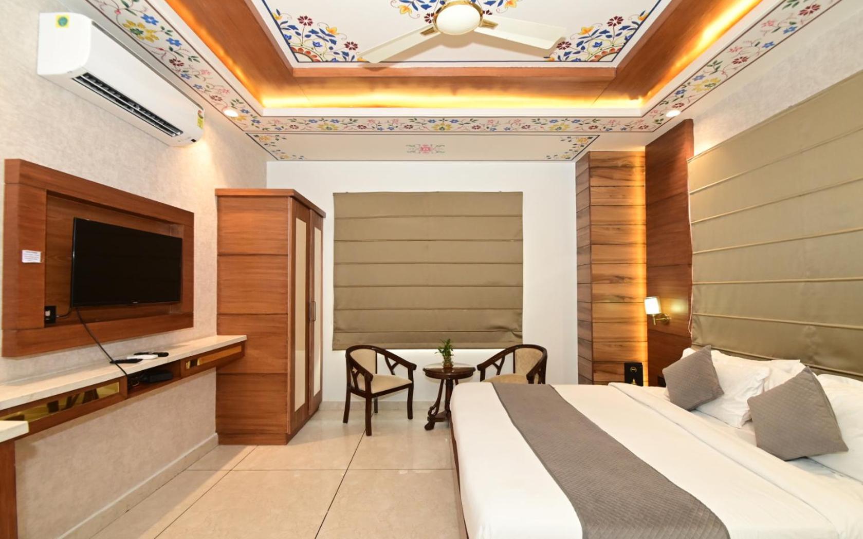 Hotel Rr 62-Jaipur City Centre Hotel 外观 照片