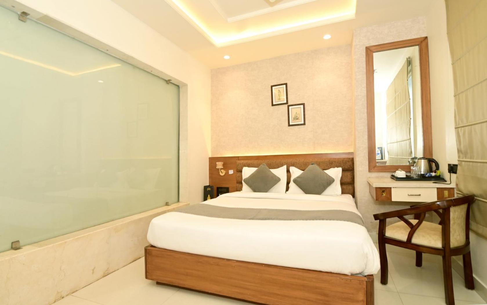 Hotel Rr 62-Jaipur City Centre Hotel 外观 照片