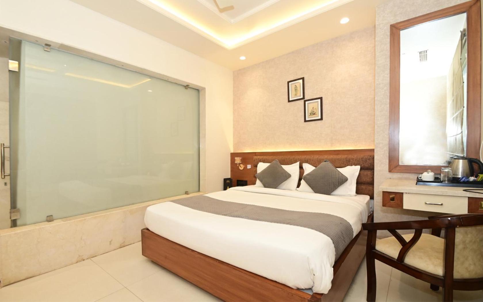 Hotel Rr 62-Jaipur City Centre Hotel 外观 照片