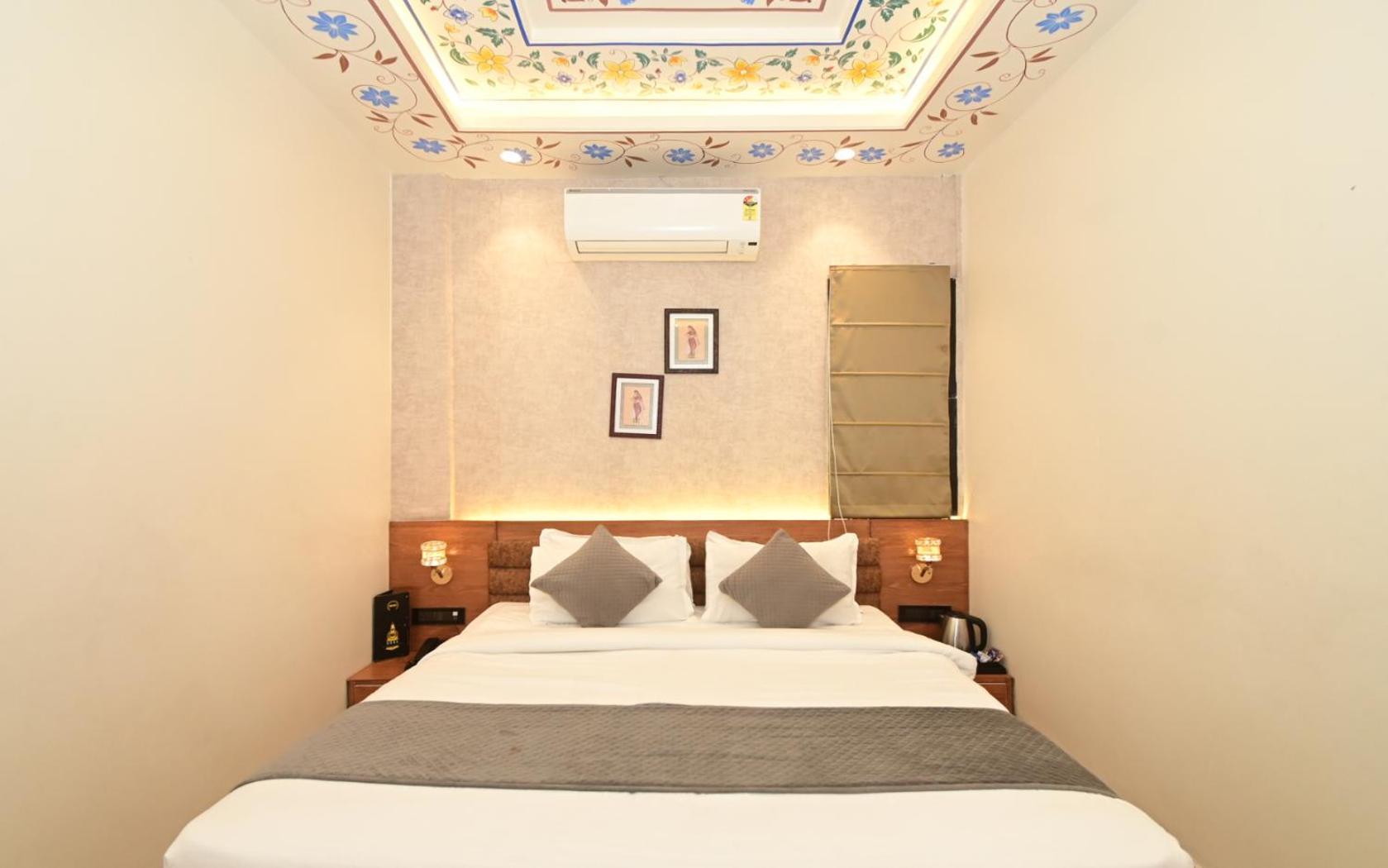 Hotel Rr 62-Jaipur City Centre Hotel 外观 照片
