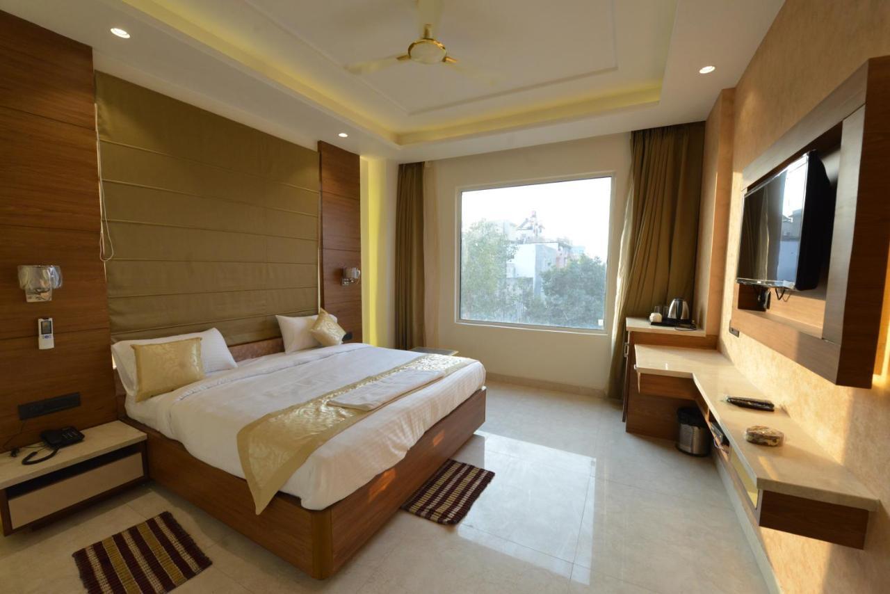 Hotel Rr 62-Jaipur City Centre Hotel 外观 照片