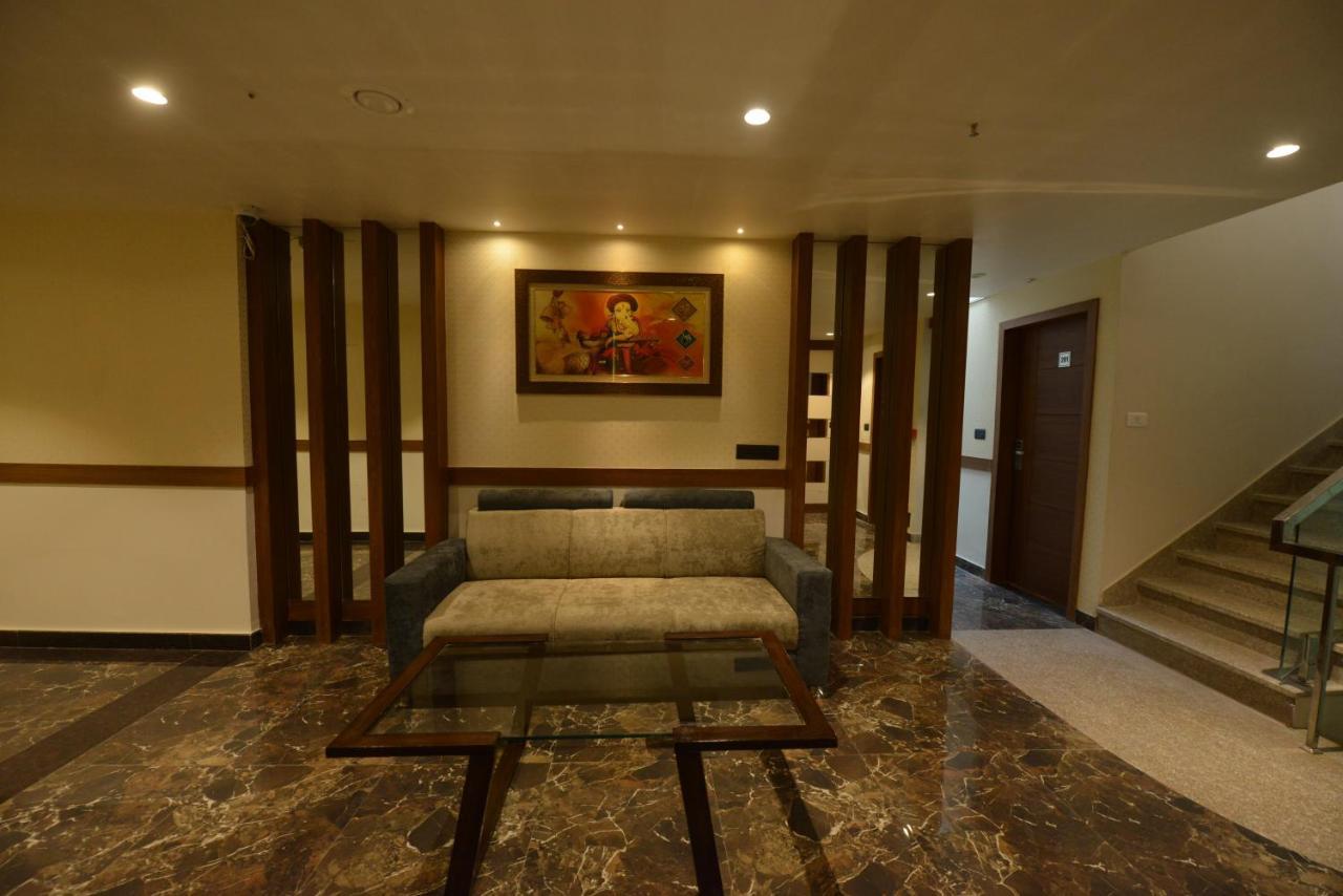 Hotel Rr 62-Jaipur City Centre Hotel 外观 照片