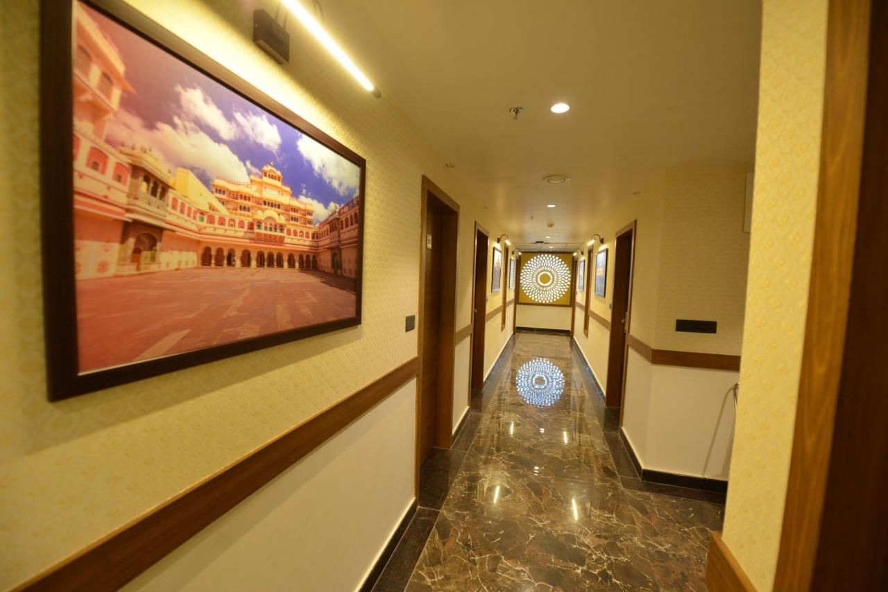 Hotel Rr 62-Jaipur City Centre Hotel 外观 照片