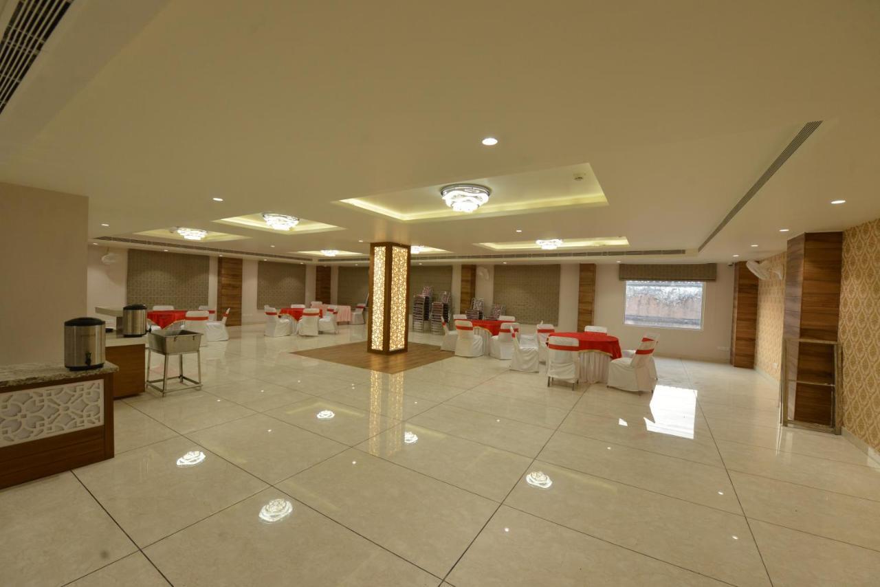 Hotel Rr 62-Jaipur City Centre Hotel 外观 照片