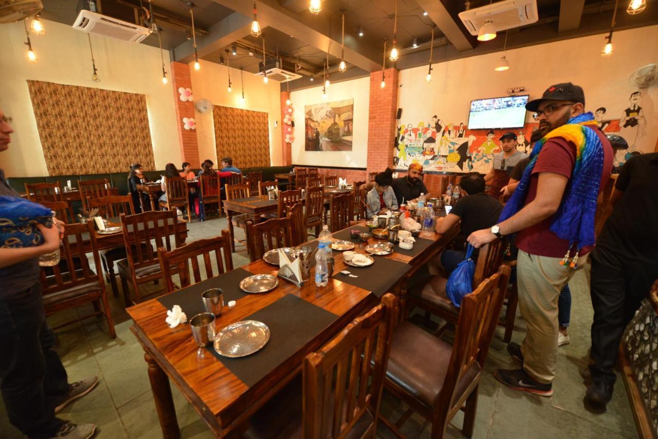 Hotel Rr 62-Jaipur City Centre Hotel 外观 照片