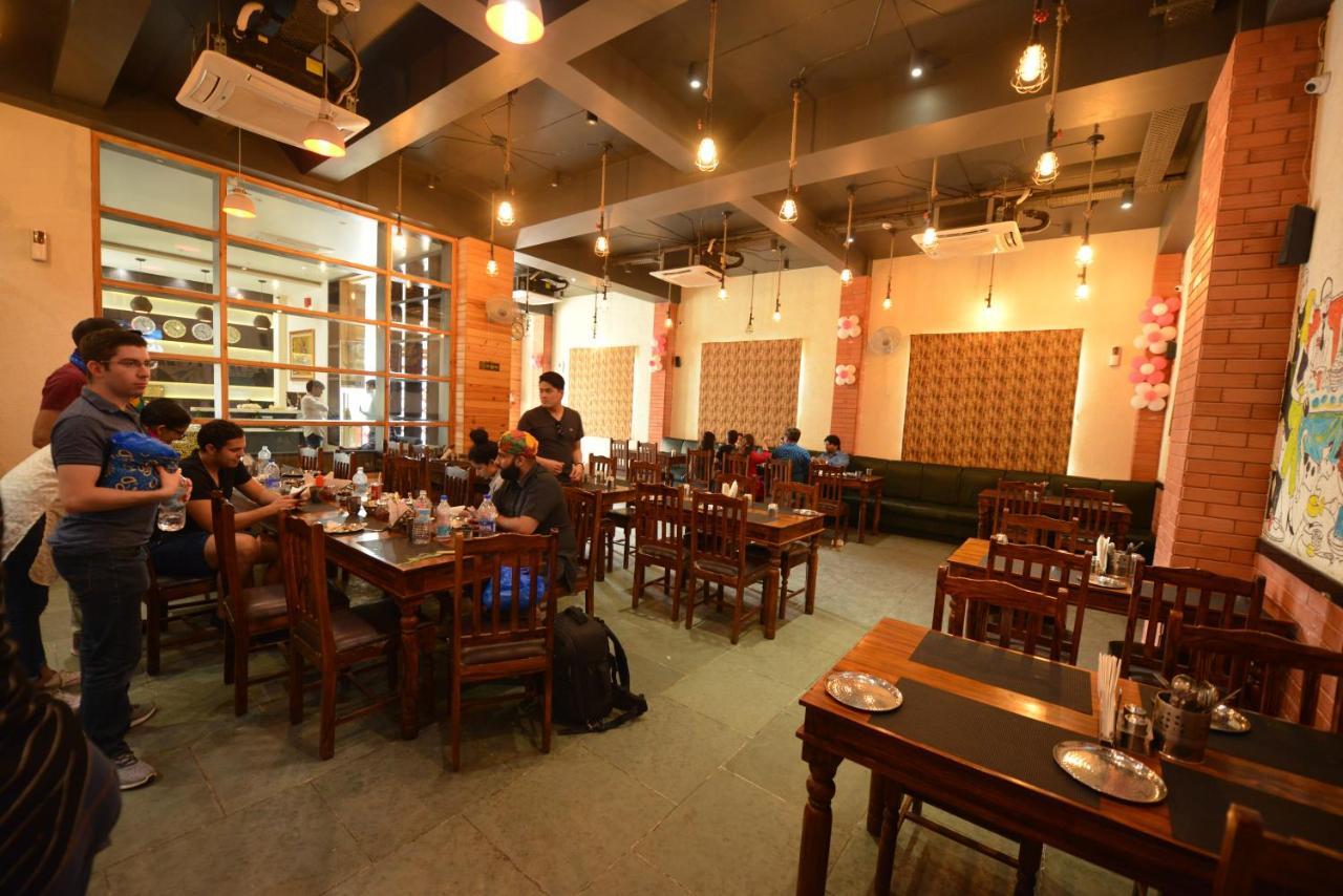 Hotel Rr 62-Jaipur City Centre Hotel 外观 照片