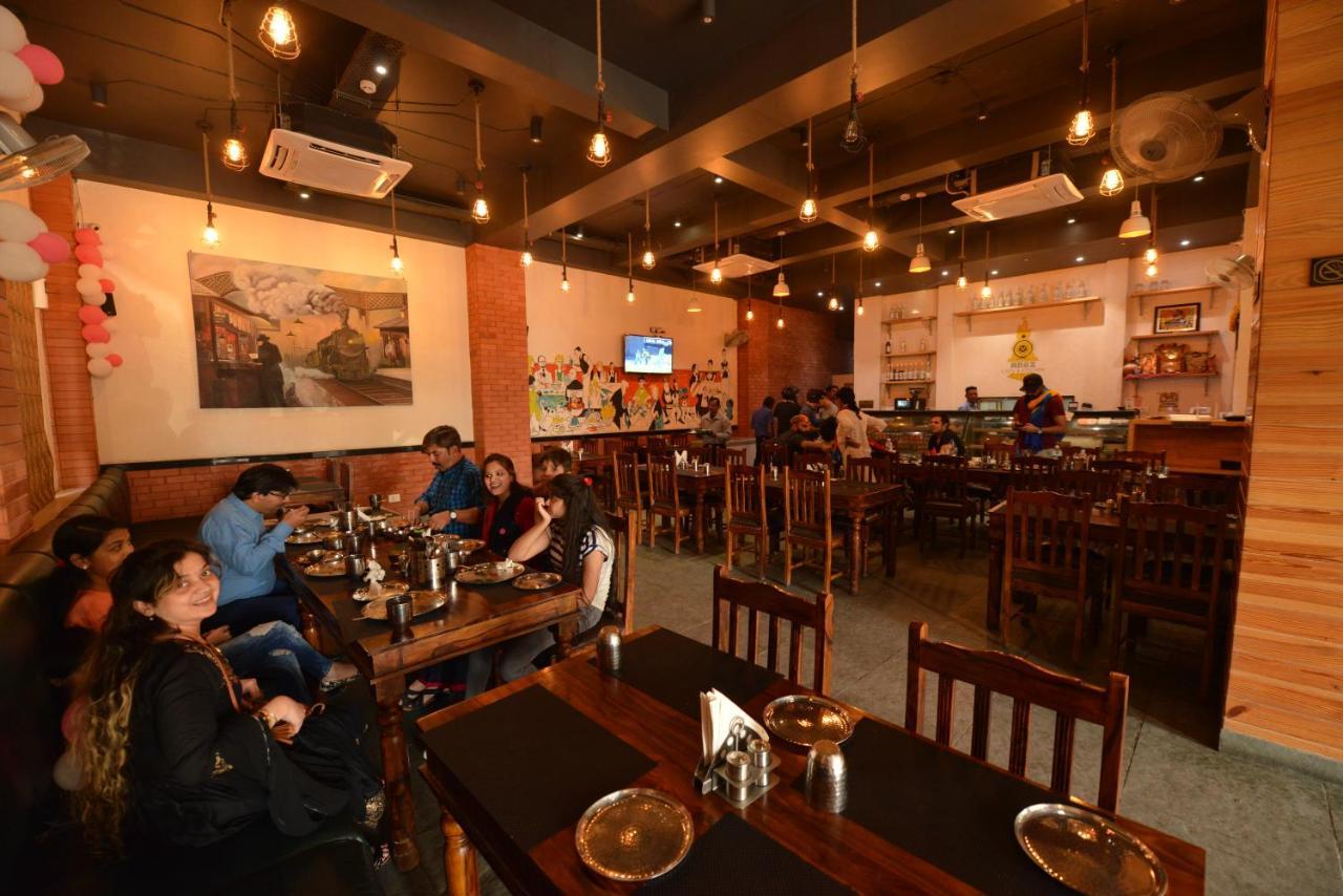 Hotel Rr 62-Jaipur City Centre Hotel 外观 照片