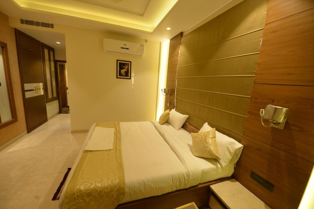 Hotel Rr 62-Jaipur City Centre Hotel 外观 照片