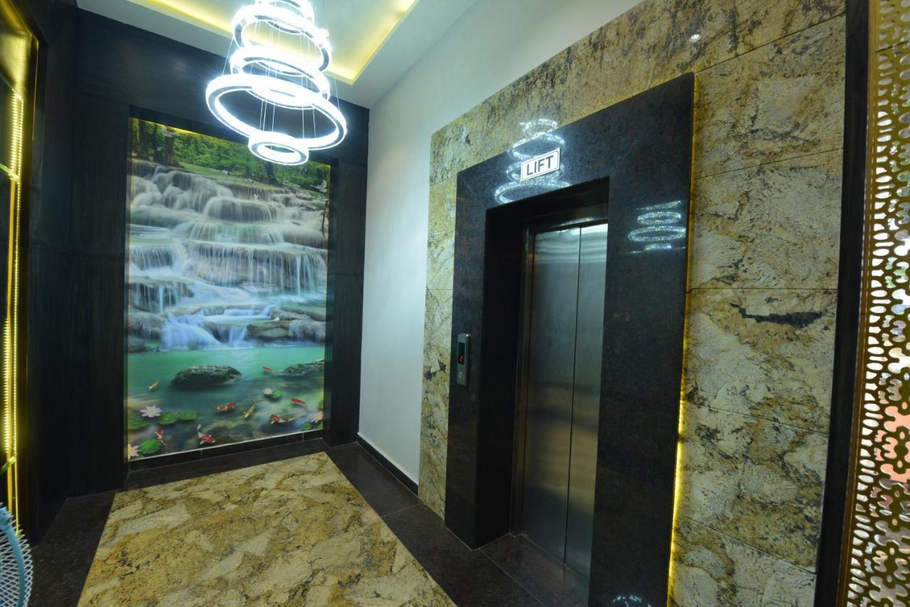 Hotel Rr 62-Jaipur City Centre Hotel 外观 照片